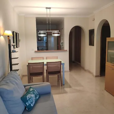 Apartment Apartamento En La Zona Del Puerto Javea