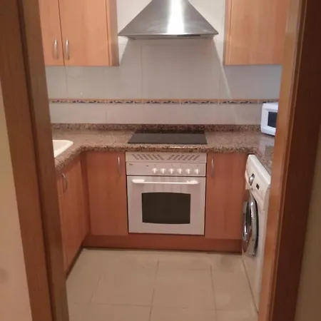 Apartamento En La Zona Del Puerto Apartment *